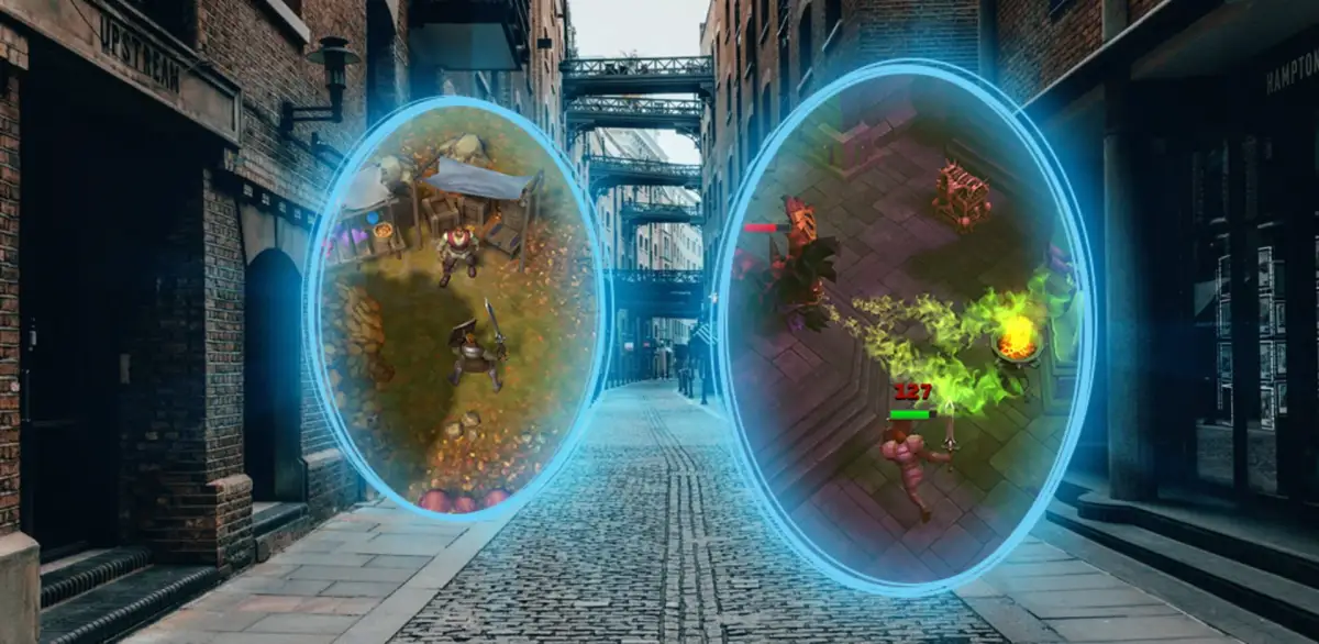 Portada de Dungeon Valley