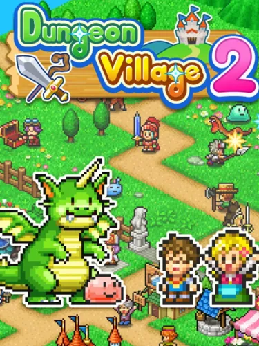 Portada de Dungeon Village 2