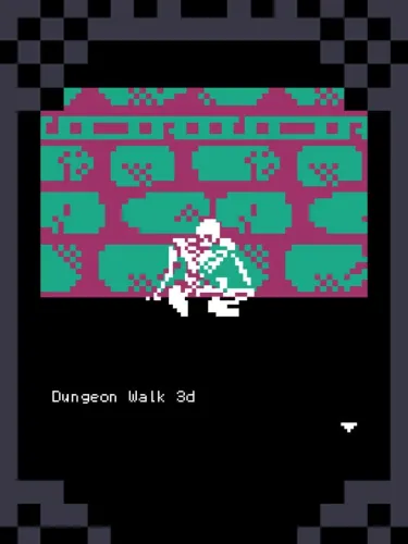 Portada de Dungeon Walk 3d