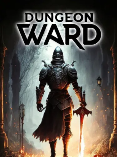 Portada de Dungeon Ward