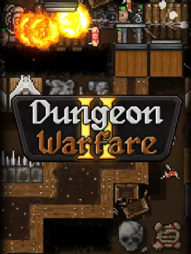 Portada de Dungeon Warfare 2