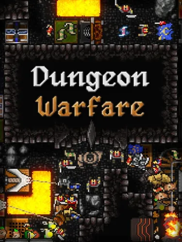 Portada de Dungeon Warfare