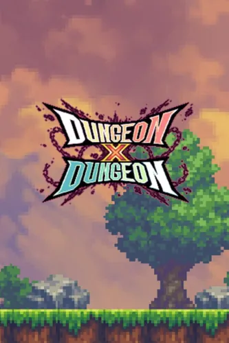 Portada de Dungeon X Dungeon
