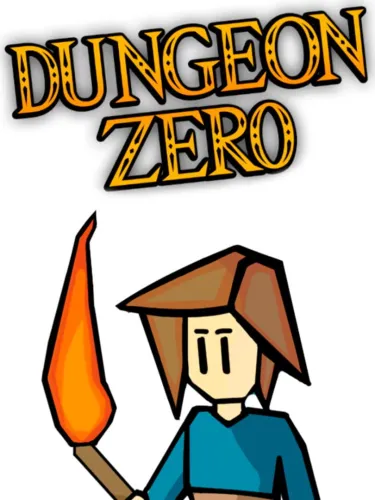 Portada de Dungeon Zer0