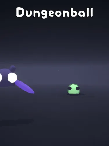 Portada de Dungeonball