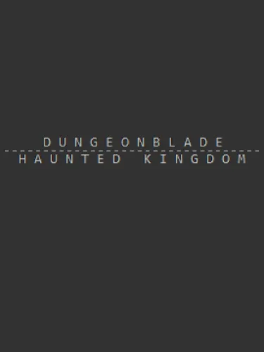 Portada de Dungeonblade: Haunted Kingdom