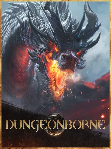 Portada de Dungeonborne