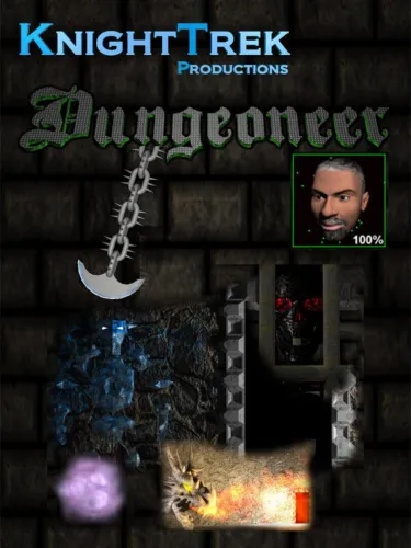 Portada de Dungeoneer