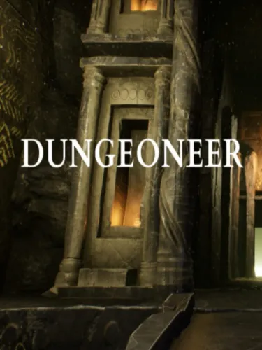 Portada de Dungeoneer