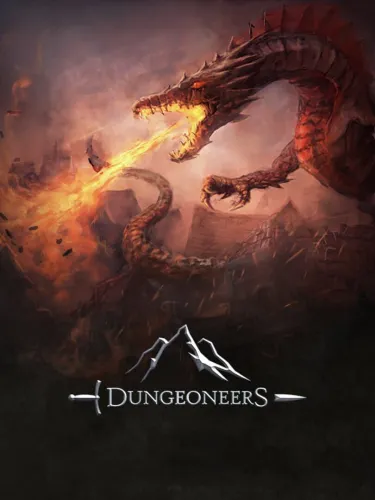 Portada de Dungeoneers