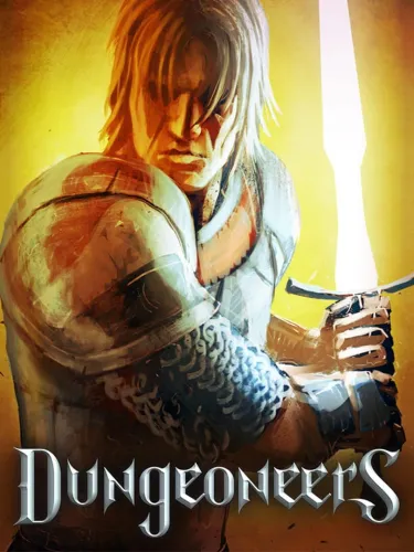 Portada de Dungeoneers