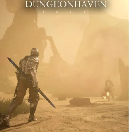 Portada de Dungeonhaven