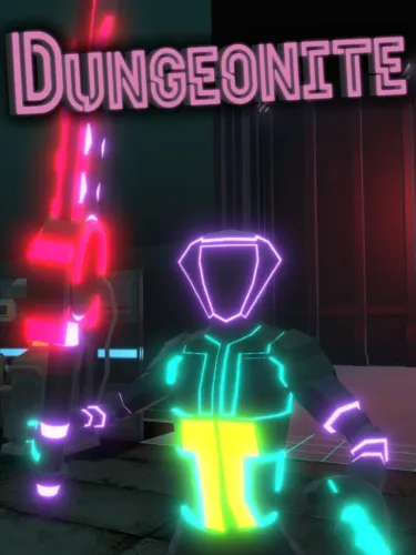 Portada de Dungeonite