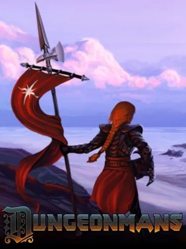 Portada de Dungeonmans