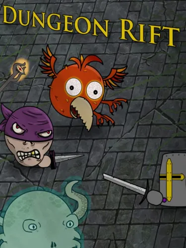 Portada de DungeonRift