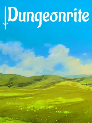 Portada de Dungeonrite