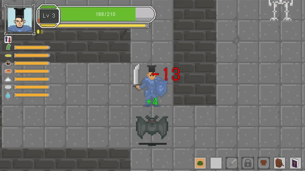 Portada de Dungeons and Dinners