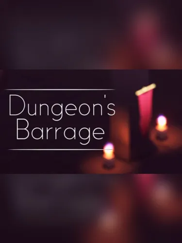 Portada de Dungeon’s Barrage