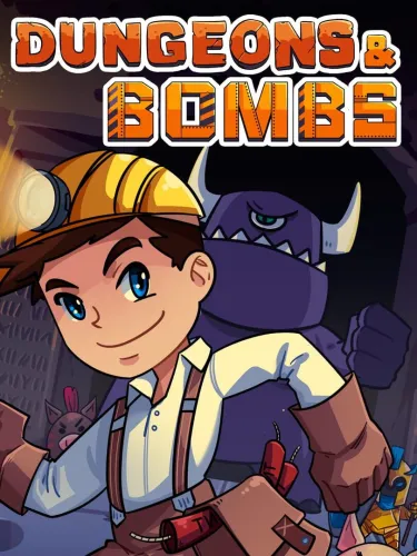 Portada de Dungeons & Bombs