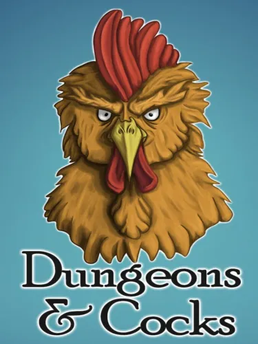 Portada de Dungeons & Cocks