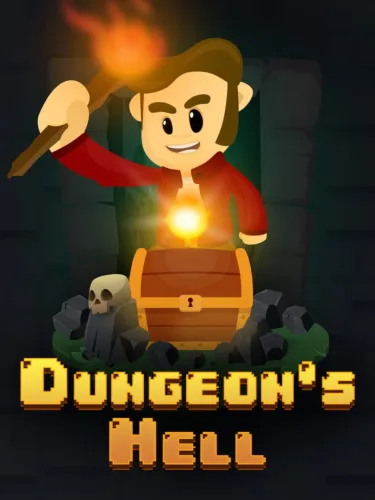 Portada de Dungeon’s Hell