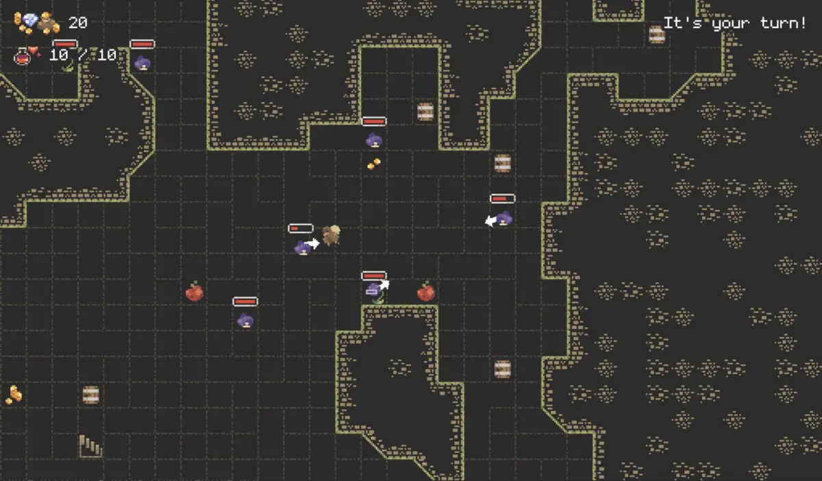 Portada de Dungeons of Bonk