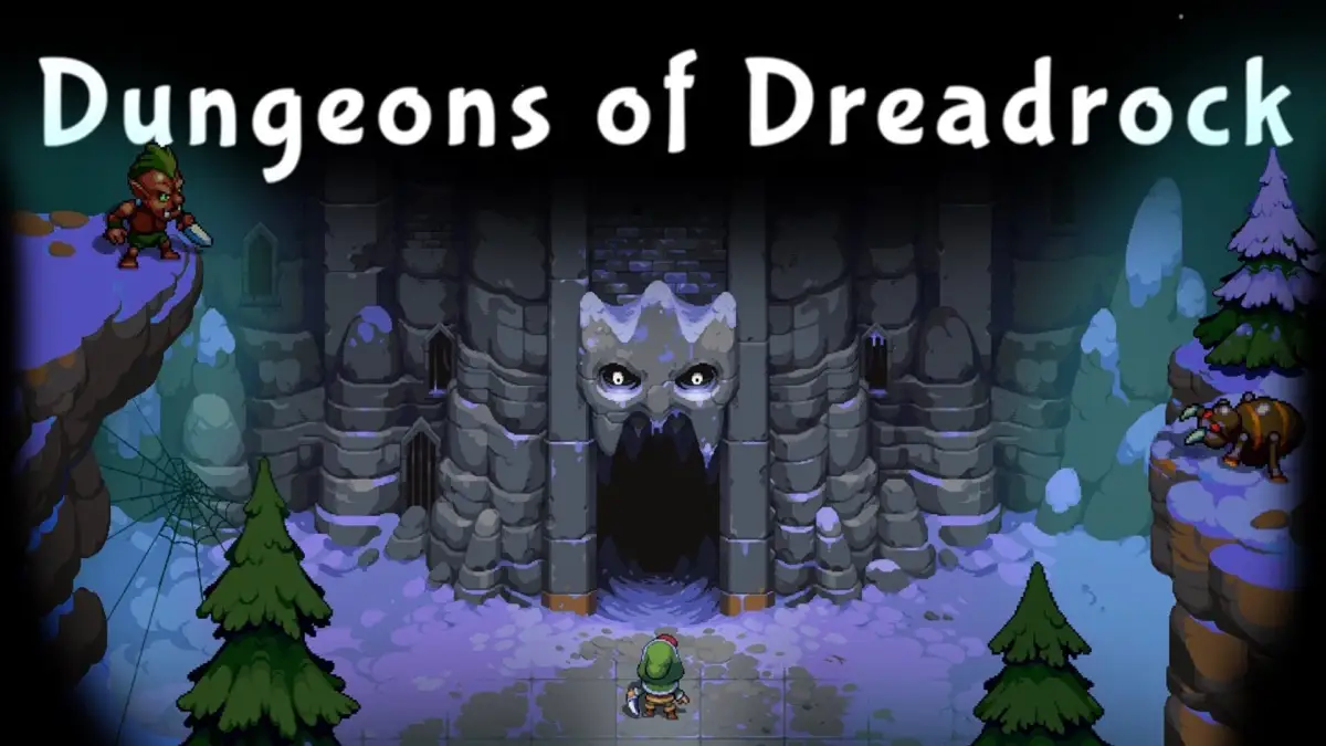 Dungeons of Dreadrock