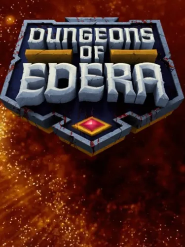 Portada de Dungeons of Edera