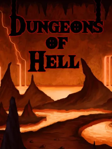 Portada de Dungeons of Hell
