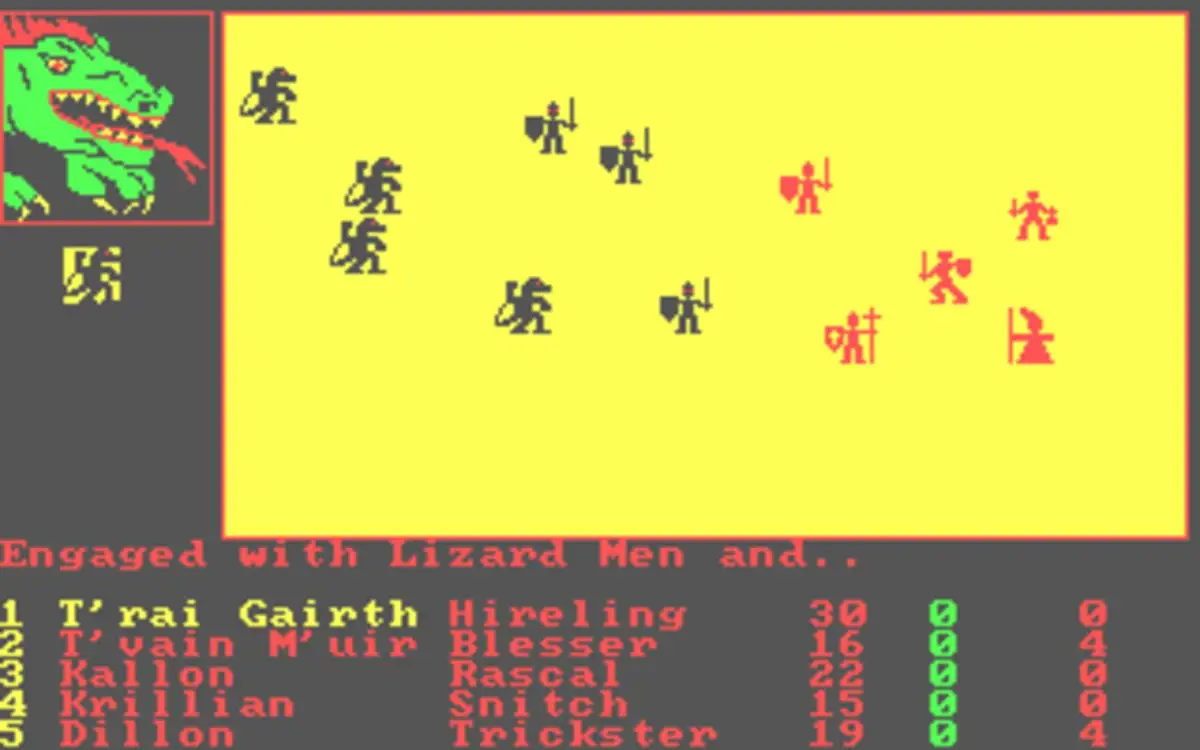 Portada de Dungeons of Kairn