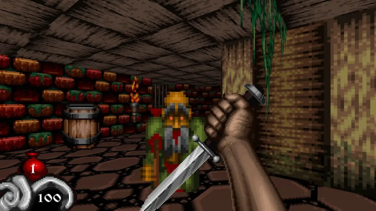 Dungeons of Kremlin: Remastered