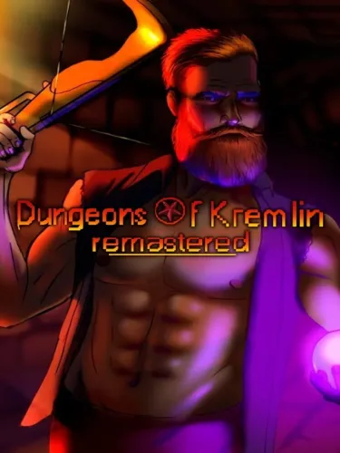 Portada de Dungeons of Kremlin: Remastered