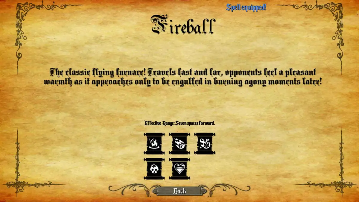 Dungeons of Legend: Cast Within