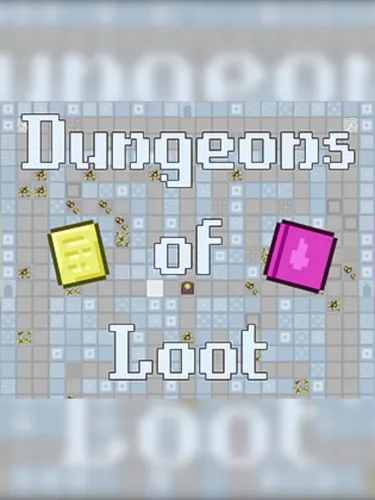 Portada de Dungeons of Loot