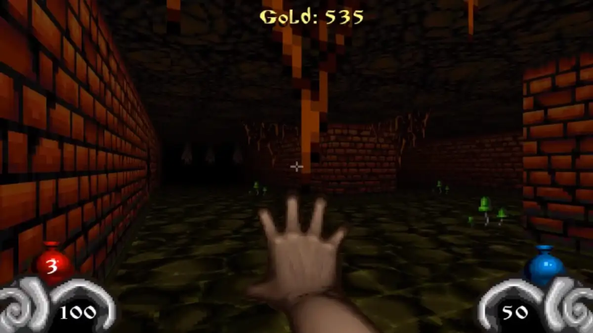 Portada de Dungeons of Moscow