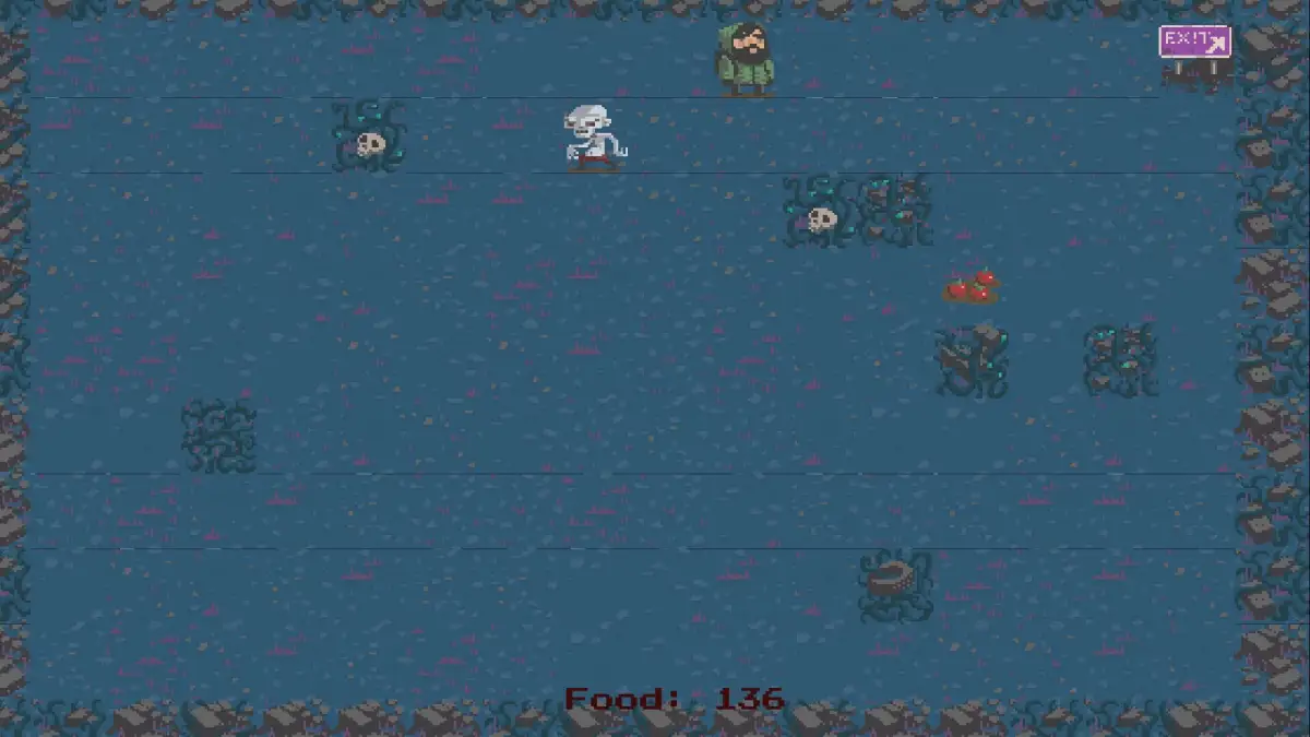 Dungeons of the dead