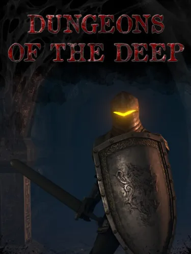 Portada de Dungeons of the Deep