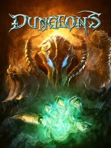 Portada de Dungeons