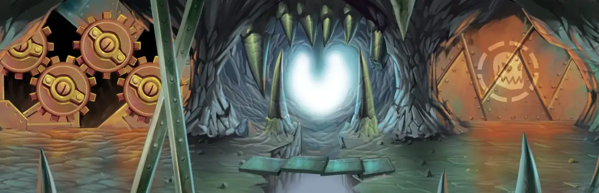 Dungeons: The Eye of Draconus