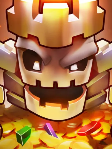 Portada de Dungeons & Treasure VR