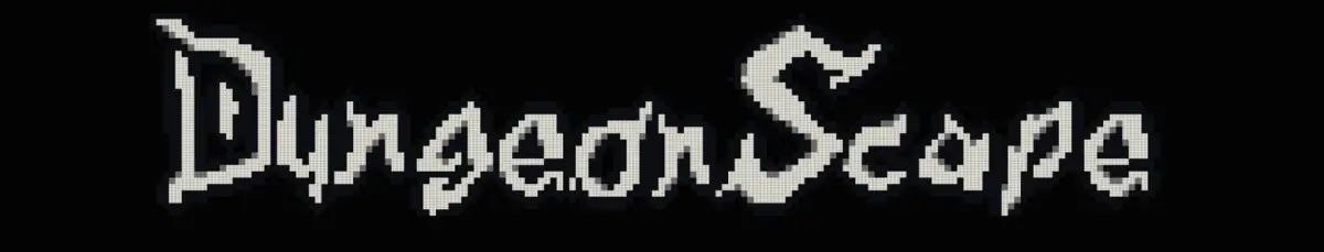 Portada de DungeonScape