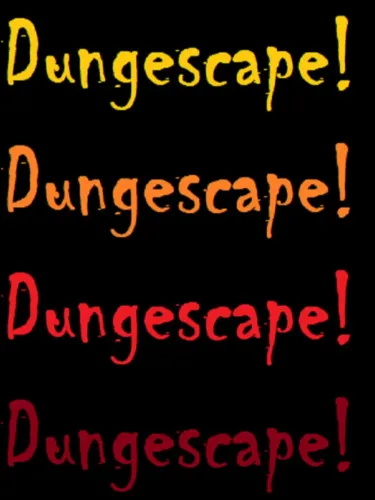 Portada de Dungescape!