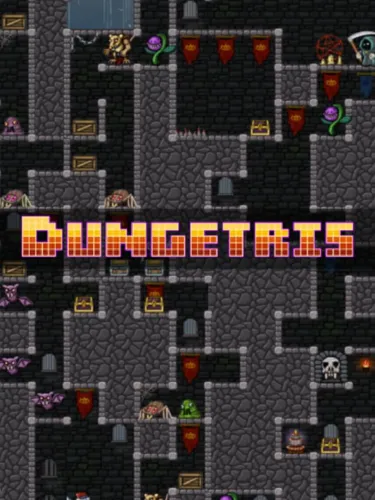 Portada de Dungetris