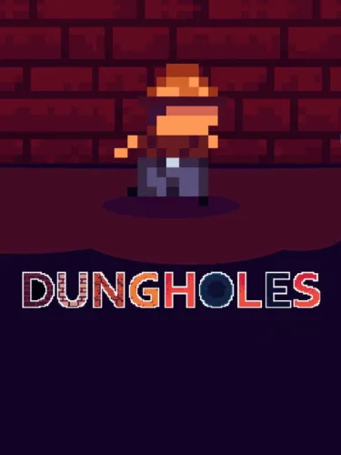 Portada de Dungholes