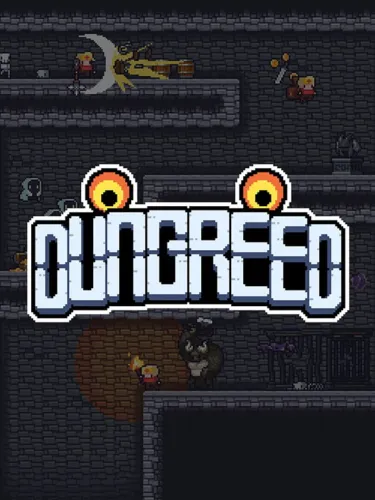 Portada de Dungreed
