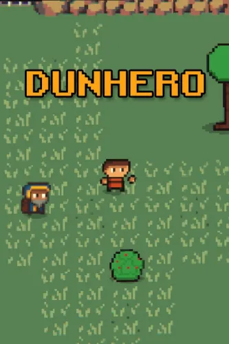 Portada de DunHero