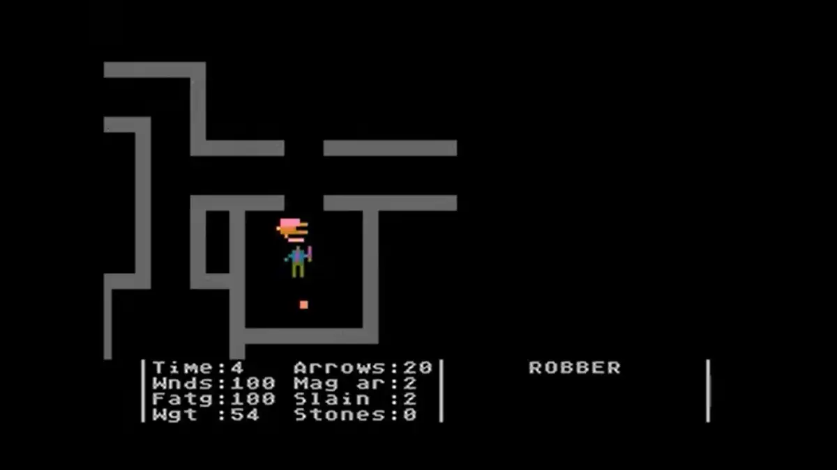 Dunjonquest: The Datestones of Ryn