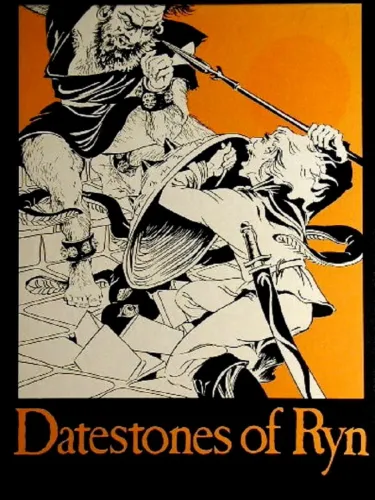 Portada de Dunjonquest: The Datestones of Ryn