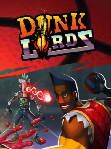 Portada de Dunk Lords