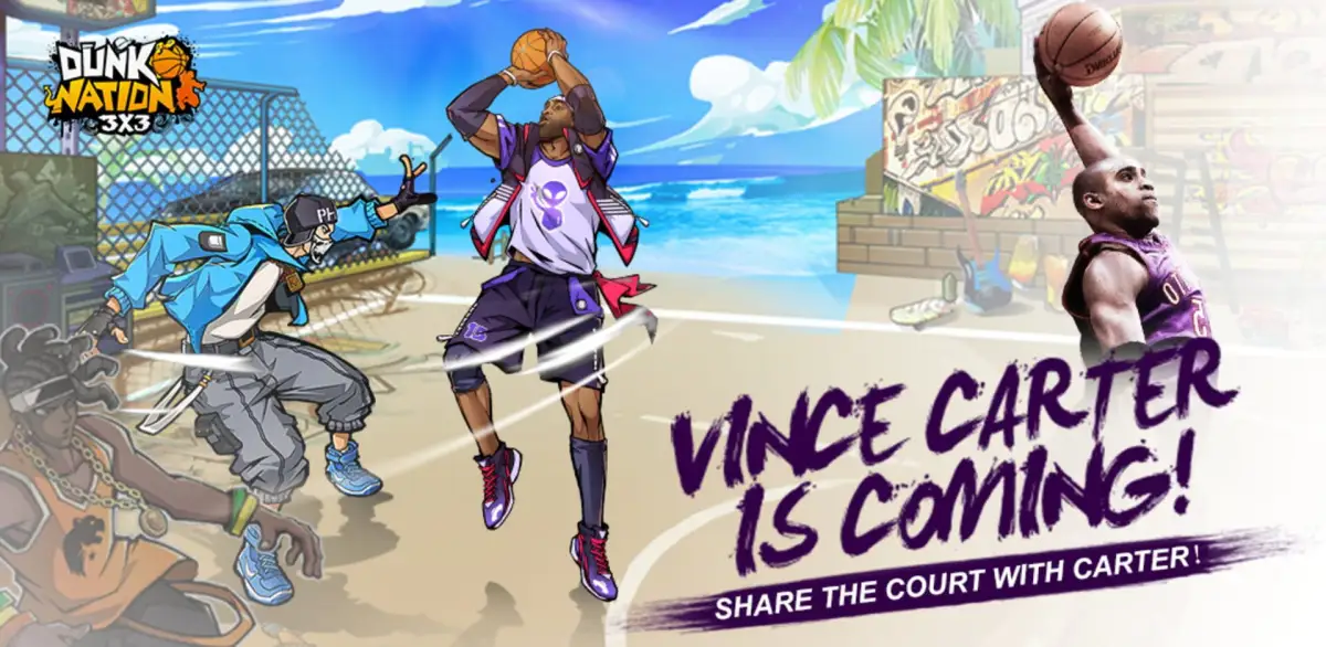 Dunk Nation 3×3